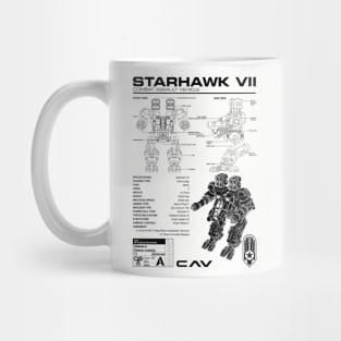 2022 CAV-CON (LIGHT) OFFICIAL Mug